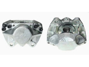 BUDWEG CALIPER 34506 stabdžių apkaba 
 Stabdžių sistema -> Stabdžių matuoklis -> Stabdžių matuoklio montavimas
001 421 79 98