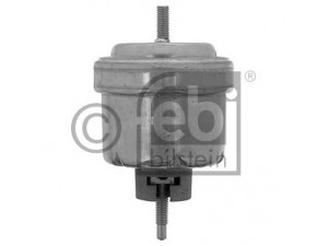 FEBI BILSTEIN 03829 variklio montavimas 
 Variklis -> Variklio montavimas -> Variklio montavimo rėmas
0684 670, 684 670, 90496186, 90496186