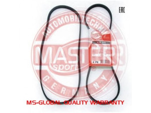 MASTER-SPORT 4PK900-PCS-MS V formos rumbuoti diržai 
 Techninės priežiūros dalys -> Techninės priežiūros intervalai
1195071E00, 1195071E10, 1195086L00