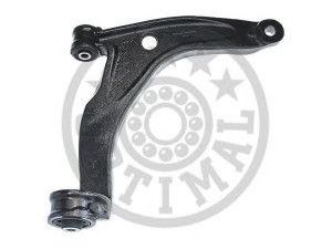 OPTIMAL G6-1044 vikšro valdymo svirtis 
 Ašies montavimas/vairavimo mechanizmas/ratai -> Valdymo svirtis/pasukamosios svirties sujungimas -> Vairo trauklės (valdymo svirtis, išilginis balansyras, diago
7H0407152E, 7H0407152F, 7H0407152G