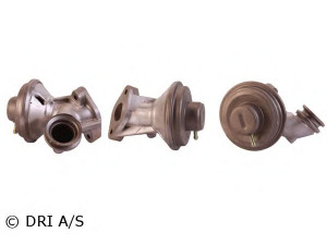 DRI 717710033 ERG vožtuvas 
 Kuro mišinio formavimas -> Išmetimo emisijos valdymas -> Išmetamųjų dujų recirkuliacija -> EGR vožtuvas/įsiurbimo kolektorius
1148077, 1483814, 2S6Q-9D475-AA