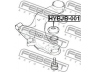 FEBEST HYBJB-001 remonto komplektas, atrama/vairo trauklė
54517-22000