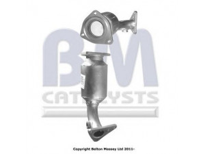 BM CATALYSTS BM91586H katalizatoriaus keitiklis 
 Išmetimo sistema -> Katalizatoriaus keitiklis
96484267
