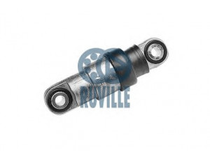 RUVILLE 55010 vibracijos slopintuvas, V formos rumbuotas diržas 
 Diržinė pavara -> V formos rumbuotas diržas/komplektas -> Vibracijos slopintuvas
1 715 626, 11 28 1 715 626