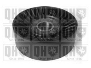 QUINTON HAZELL QTA1308 kreipiantysis skriemulys, V formos rumbuotas diržas 
 Diržinė pavara -> V formos rumbuotas diržas/komplektas -> Laisvasis/kreipiamasis skriemulys
11 28 7 500 560, 7 500 560