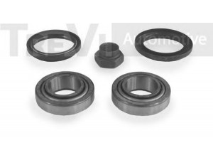 TREVI AUTOMOTIVE WB1826 rato guolio komplektas 
 Ašies montavimas/vairavimo mechanizmas/ratai -> Rato stebulė/montavimas -> Rato guolis
5007037