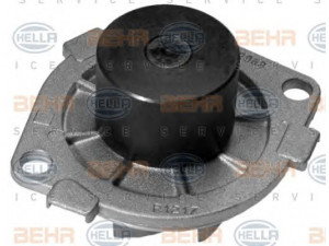 HELLA 8MP 376 805-461 vandens siurblys 
 Aušinimo sistema -> Vandens siurblys/tarpiklis -> Vandens siurblys
7762925, 7762925