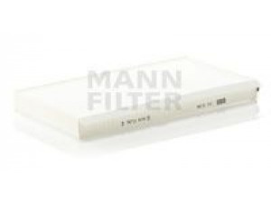 MANN-FILTER CU 3139 filtras, salono oras 
 Techninės priežiūros dalys -> Techninės priežiūros intervalai
64 31 6 913 505, 64 31 6 935 822