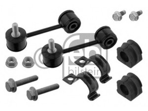 FEBI BILSTEIN 36758 remonto komplektas, stabilizatoriaus pakaba 
 Ašies montavimas/vairavimo mechanizmas/ratai -> Stabilizatorius/fiksatoriai -> Sklendės
1J0 411 315 E, 1J0 411 315 E S4