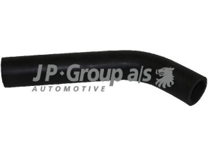 JP GROUP 1114307000 radiatoriaus žarna 
 Aušinimo sistema -> Žarnelės/vamzdeliai/sujungimai -> Radiatoriaus žarnos
115691971, 6U0121038