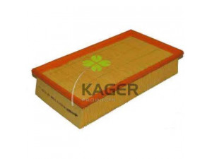 KAGER 12-0288 oro filtras 
 Filtrai -> Oro filtras
1212498, 0030947104, 1040940204