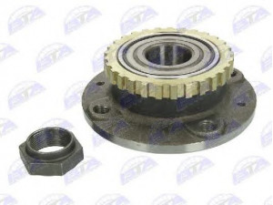 BTA H2C019BTA rato guolio komplektas 
 Ašies montavimas/vairavimo mechanizmas/ratai -> Rato stebulė/montavimas -> Rato guolis
3748.44, 3748.44