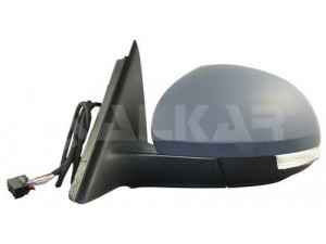 ALKAR 6139611 išorinis veidrodėlis 
 Kėbulas -> Liukai/stogai/durys/stoglangis/sulankstomas stogas -> Durys/dalys
5L1 857 507B 9B9