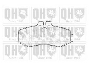 QUINTON HAZELL BP1096 stabdžių trinkelių rinkinys, diskinis stabdys 
 Techninės priežiūros dalys -> Papildomas remontas
000 421 4110, 003 420 0120, 003 420 5420