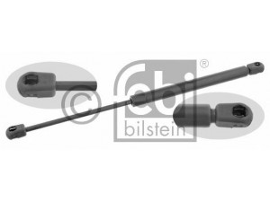 FEBI BILSTEIN 27172 dujinė spyruoklė, bagažinė 
 Priedai -> Bagažinė/pakrovimo skyrius
8N8 827 552, 8N8 827 552 A