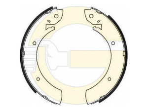 GIRLING 5161811 stabdžių trinkelių komplektas 
 Techninės priežiūros dalys -> Papildomas remontas
1551318, 1610955, 5015675, 5019046