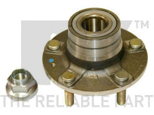 NK 765006 rato guolio komplektas 
 Ašies montavimas/vairavimo mechanizmas/ratai -> Rato stebulė/montavimas -> Rato guolis
96219450