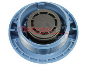 METZGER 2140074 dangtelis, radiatorius 
 Aušinimo sistema -> Radiatorius/alyvos aušintuvas -> Išsiplėtimo bakelis, variklio aušinimo skystis
1H0 121 321 D