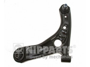 NIPPARTS N4902048 vikšro valdymo svirtis 
 Ašies montavimas/vairavimo mechanizmas/ratai -> Valdymo svirtis/pasukamosios svirties sujungimas -> Vairo trauklės (valdymo svirtis, išilginis balansyras, diago
48069-0H010
