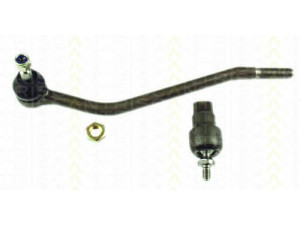 TRISCAN 8500 3802 strypo montavimas