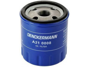 DENCKERMANN A210008 alyvos filtras 
 Techninės priežiūros dalys -> Techninės priežiūros intervalai
115.2175.102, 115.2175.131, 217.5131