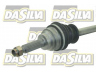 DA SILVA C90002 kardaninis velenas 
 Ratų pavara -> Kardaninis velenas
96257821