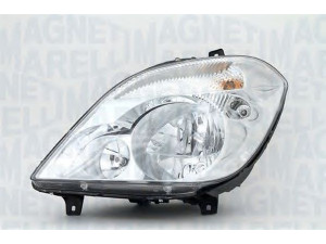 MAGNETI MARELLI 718121602551 priekinis žibintas 
 Kėbulas -> Priekinis žibintas/dalys -> Priekinis žibintas/įterp.
906 820 02 61, 9068200261, A 906 820 02 61