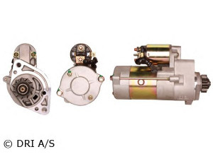 DRI 327216112 starteris 
 Elektros įranga -> Starterio sistema -> Starteris
M8T76071, M8T76071ZE, M8T76072