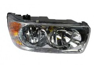 TRUCKLIGHT HL-DA002L priekinis žibintas 
 Kėbulas -> Priekinis žibintas/dalys -> Priekinis žibintas/įterp.
1399902, 1620620, 1641740, 1641742