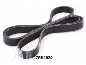 JAPANPARTS DV-7PK1920 V formos rumbuoti diržai 
 Techninės priežiūros dalys -> Techninės priežiūros intervalai
11720-DB000, 90916-02493, 90916-02515