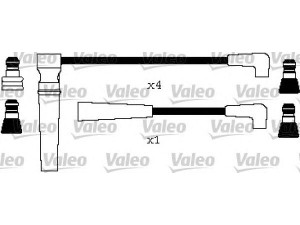 VALEO 346233 uždegimo laido komplektas 
 Kibirkšties / kaitinamasis uždegimas -> Uždegimo laidai/jungtys
