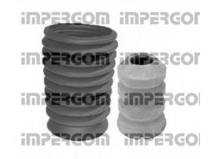 ORIGINAL IMPERIUM 48147 apsauginio dangtelio komplektas, amortizatorius 
 Ašies montavimas/vairavimo mechanizmas/ratai -> Montavimas, pakabos statramstis
1243230192, 1243230744, 1293230092