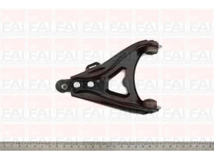 FAI AutoParts SS265 vikšro valdymo svirtis 
 Ašies montavimas/vairavimo mechanizmas/ratai -> Valdymo svirtis/pasukamosios svirties sujungimas -> Vairo trauklės (valdymo svirtis, išilginis balansyras, diago
7700781035, 7700818052, 7700831369