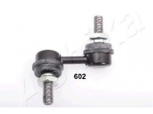 ASHIKA 106-06-601L prikabinimo svirtis 
 Ašies montavimas/vairavimo mechanizmas/ratai -> Stabilizatorius/fiksatoriai -> Stabilizatorius
48831-B1010, 48831-B1020