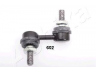 ASHIKA 106-06-601L prikabinimo svirtis 
 Ašies montavimas/vairavimo mechanizmas/ratai -> Stabilizatorius/fiksatoriai -> Stabilizatorius
48831-B1010, 48831-B1020