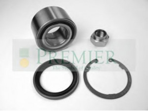 BRT Bearings BRT1463 rato guolio komplektas 
 Ašies montavimas/vairavimo mechanizmas/ratai -> Rato stebulė/montavimas -> Rato guolis