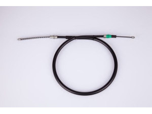 HELLA PAGID 8AS 355 668-041 trosas, stovėjimo stabdys 
 Stabdžių sistema -> Valdymo svirtys/trosai
7700823689
