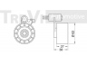 TREVI AUTOMOTIVE TD1193 įtempiklio skriemulys, paskirstymo diržas 
 Techninės priežiūros dalys -> Papildomas remontas
1004409, 1994409, 96MM6M250AC, 1E0512730