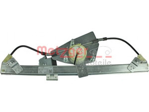 METZGER 2160110 lango pakėliklis 
 Komforto sistemos -> Elektrinis lango pakėliklis
203 730 0446