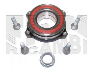 AUTOTEAM RA6794 rato guolio komplektas 
 Ašies montavimas/vairavimo mechanizmas/ratai -> Rato stebulė/montavimas -> Rato guolis