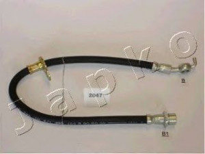 JAPKO 692047 laikantysis rėmas, stabdžių žarnelė 
 Stabdžių sistema -> Stabdžių žarnelės
9094702734