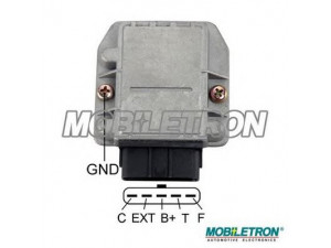 MOBILETRON IG-T019 uždegimo jungiklis 
 Kibirkšties / kaitinamasis uždegimas -> Uždegimo modulis/valdymo blokas
89621-16020, 89621-16070, 89621-26010