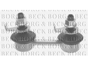 BORG & BECK BDL6897 šarnyro stabilizatorius 
 Ašies montavimas/vairavimo mechanizmas/ratai -> Stabilizatorius/fiksatoriai -> Savaime išsilyginanti atrama
4883024010, 4883030060