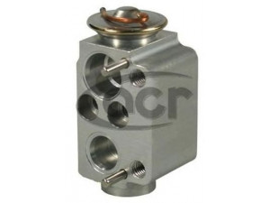 ACR 121112 išsiplėtimo vožtuvas, oro kondicionavimas 
 Oro kondicionavimas -> Vožtuvai
64116934406, 64116981484