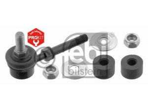 FEBI BILSTEIN 28158 šarnyro stabilizatorius 
 Ašies montavimas/vairavimo mechanizmas/ratai -> Stabilizatorius/fiksatoriai -> Savaime išsilyginanti atrama
42420-60A00, 42420-65D00, 42420-65D00-000