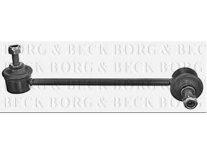 BORG & BECK BDL6613HD šarnyro stabilizatorius 
 Ašies montavimas/vairavimo mechanizmas/ratai -> Stabilizatorius/fiksatoriai -> Savaime išsilyginanti atrama
638 323 05 68