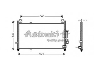 ASHUKI M559-60 kondensatorius, oro kondicionierius 
 Oro kondicionavimas -> Kondensatorius
B01W-61-480A, B25H-61-480A, BC1M-61-480A