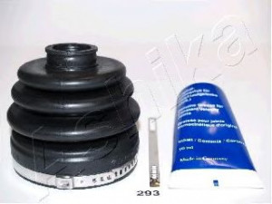ASHIKA 63-02-293 gofruotoji membrana, kardaninis velenas 
 Ratų pavara -> Gofruotoji membrana
0K55222540