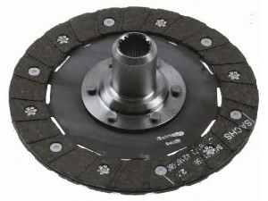 SACHS 1864 339 131 sankabos diskas