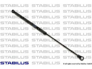 STABILUS 2013BN dujinė spyruoklė, bagažinė 
 Priedai -> Bagažinė/pakrovimo skyrius
6050601, 77FB B404K04 AD